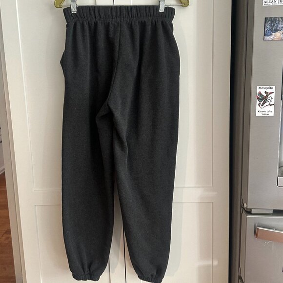 Roma Concepts by Rose, Sweatpants, Women, Dark Grey, Medium - Picture 8 of 9